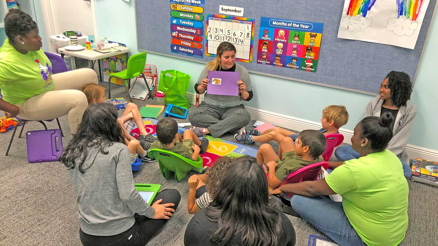 feeding therapy session guide