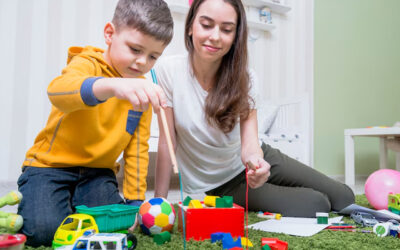 What Are Some Fun Ways ABA Therapy Builds Learning Skills?