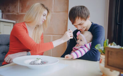 How Pediatric Nutrition Impacts Mealtime Behavior in Children