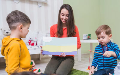 Helping Children Thrive in Orlando, Florida