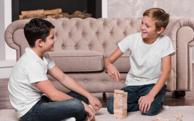 How Structured Play Supports Learning for Children with Autism